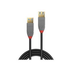 USB kabel LINDY Anthra Line (USB Type A na USB Type A, 50 cm)