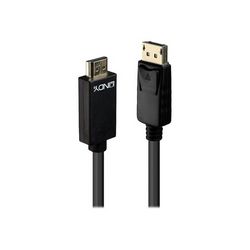 Adapter kabel LINDY (DisplayPort / HDMI, 1 m)