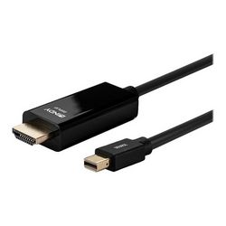 Kabel za adapter LINDY (DisplayPort / HDMI, 2 m)