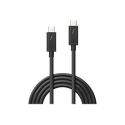Thunderbolt kabel LINDY (24 pin USB-C na 24 pin USB-C, 1 m)
