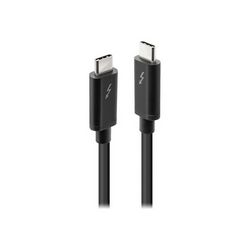 Kabel Thunderbolt LINDY (24 pin USB-C na 24 pin USB-C, 2 m)