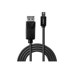 DisplayPort kabel LINDY (2 m)