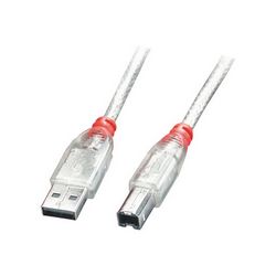 USB kabel LINDY (USB na USB tip B, 2 m)
