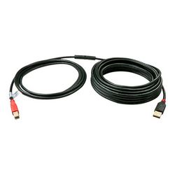 USB kabel LINDY (USB na USB tip B, 10 m)