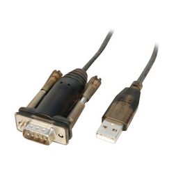 Serijski adapter USB LINDY (USB na RS-232)