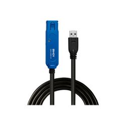 USB produživač LINDY USB 3.0 Active Extension Cable Pro (USB, USB 2.0, USB 3.0)