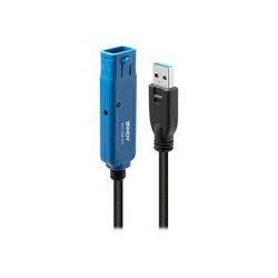 Aktivni produžni kabel USB LINDY USB 3.0 Active Extension Cable Pro (USB produživač, USB, USB 2.0, USB 3.0)