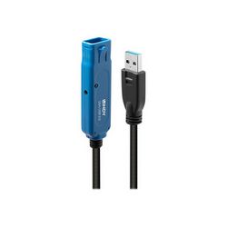 Kabel za produžetak USB LINDY Pro (USB Type A na USB Type A, 15 m)