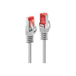 Mrežni kabel LINDY Basic (50 cm) hladno siva