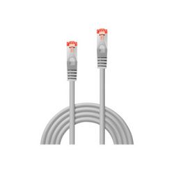Mrežni kabel LINDY Basic (1 m) hladno siva