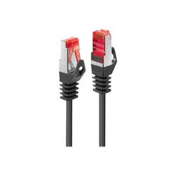 Mrežni kabel LINDY Basic (1.5 m) crna