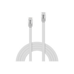 Mrežni kabel LINDY (30 cm) bijela