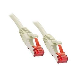 Mrežni kabel LINDY (1 m) siva