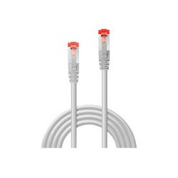 Patch kabel LINDY (10 m) siva