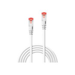 Mrežni kabel LINDY (3 m) bijeli