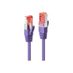 Mrežni kabel LINDY (3 m) ljubičasta