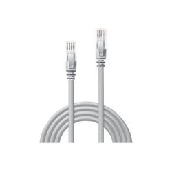 Mrežni kabel LINDY (50 cm) siva
