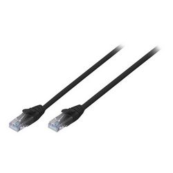 Mrežni kabel LINDY (50 cm) crna