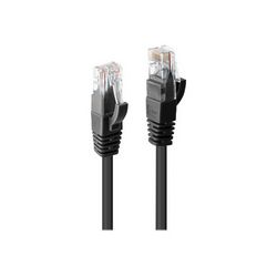 Mrežni kabel LINDY (1 m) crna