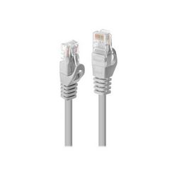Mrežni kabel LINDY (1 m) siva