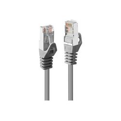 Mrežni kabel LINDY (1 m) siva