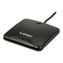Čitač pametnih kartica LINDY USB 2.0 Smart Card Reader (USB)