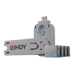 Blokator USB priključka LINDY