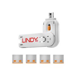 Blokator USB priključka LINDY