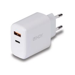 Napajanje LINDY (4 pin USB Type A / 24 pin USB-C, 30 Watt)
