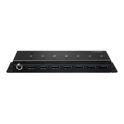 Hub LINDY 7 Port Industrial USB 3.0 (7 portova)