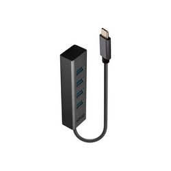 Hub LINDY (4 porta)