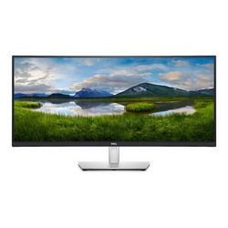 LED monitor DELL P3424WE (zakrivljen, 34") 