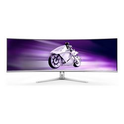 Monitor PHILIPS Evnia 49M2C8900 (Evnia 8000 Series, OLED, zakrivljen, 49", HDR)