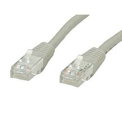 Roline VALUE UTP mrežni kabel Cat.5e, 20m sivi