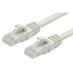 Roline VALUE UTP mrežni kabel Cat.6a, 7.0m sivi