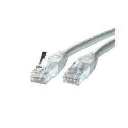 Roline VALUE UTP mrežni kabel Cat.6, 10m sivi
