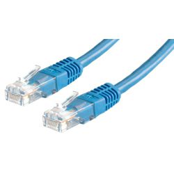 Roline VALUE UTP mrežni kabel Cat.6, 2.0m plavi