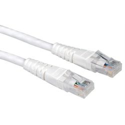 Roline VALUE UTP mrežni kabel Cat.6, 10m bijeli