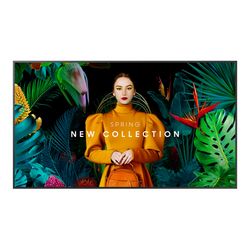 Komercijalni monitor SAMSUNG QB55C QBC Series (55" VA, 3840 x 2160 Crystal UHD 4K)