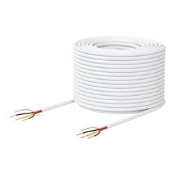 Kabel za zaključavanje vrata Ubiquiti, UBIQUITI, Door Lock Relay Cable - 2-Pair - 152.4 m (duljina 152.4 m, dva para)