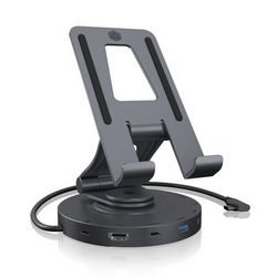 Stalak za Tablet i Smartphone RAIDSONIC ZUB ICY BOX (s Docking stanicom)