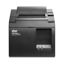 Star TSP143IIU+ (+PS), 8 dots/mm (203 dpi), rezač, USB crni