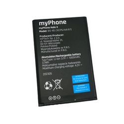 Baterija za mobitel MYPHONE Halo 3 (1000mAh)