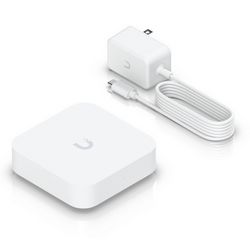 Mrežni prekidač UBIQUITI UniFi Gateway Lite UXG-Lite (1x GbE-WAN, 1x GbE LAN)