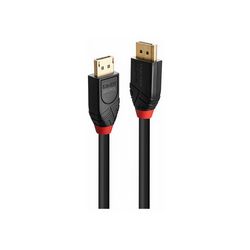 DisplayPort kabel LINDY DisplayPort na DisplayPort - 10 m (Dužina: 10 m)
