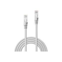 Lindy patch cable - 1 m - white