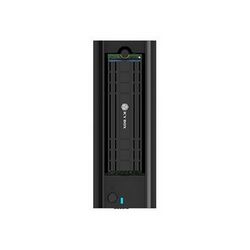 ICY BOX IB-180MC-C31 - storage enclosure - SATA 6Gb/s / PCIe 3.0 x2 (NVMe) - USB 3.2 (Gen 2), USB-C 3.2 (Gen 2)