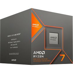 Procesor AMD Ryzen 7 8700G (4,2 GHz, 8C/16T, Socket AM5)