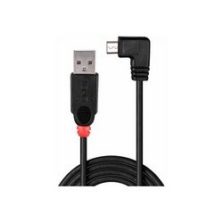 USB kabel LINDY USB do Micro-USB Type B (duljina 50 cm)