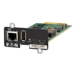 Eaton Network Card-M3 - remote management adapter - Gigabit Ethernet x 1
